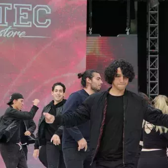 Inauguración TECstore Guadalajara