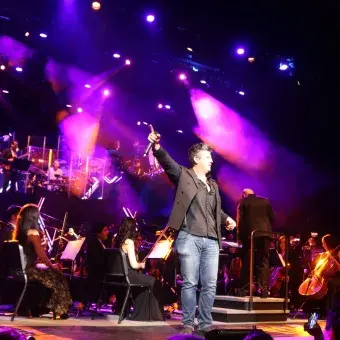Pato Machete, El Gran Silencio, Jumbo y Chetes, en concierto en el Tec