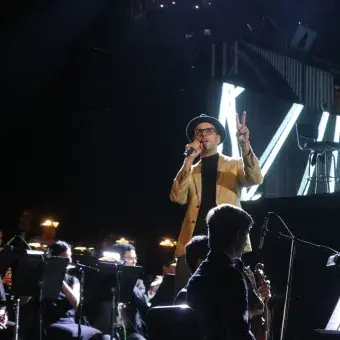 Pato Machete, El Gran Silencio, Jumbo y Chetes, en concierto en el Tec