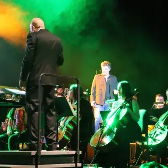 Pato Machete, El Gran Silencio, Jumbo y Chetes, en concierto en el Tec