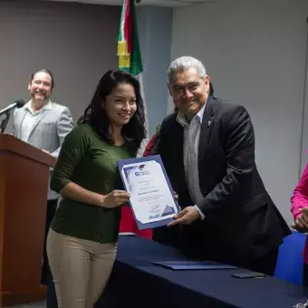 Reconoce Tec Veracruz a los mejores estudiantes del año (fotogalería)