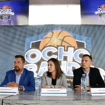 Campus Hidalgo listo para recibir a los Ocho Grandes 2019