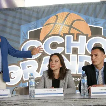 Campus Hidalgo listo para recibir a los Ocho Grandes 2019