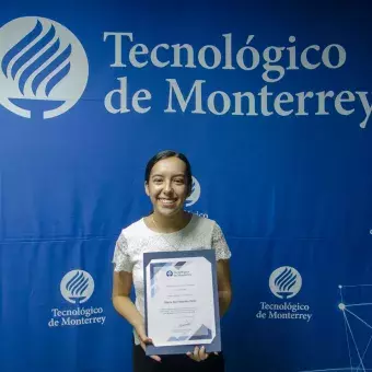 Reconoce Tec Veracruz a los mejores estudiantes del año (fotogalería)