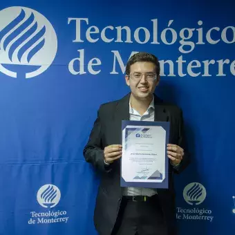 Reconoce Tec Veracruz a los mejores estudiantes del año (fotogalería)