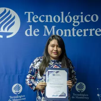 Reconoce Tec Veracruz a los mejores estudiantes del año (fotogalería)