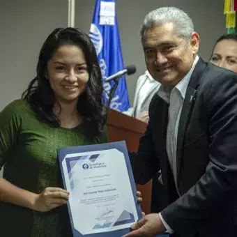 Reconoce Tec Veracruz a los mejores estudiantes del año (fotogalería)