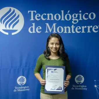 Reconoce Tec Veracruz a los mejores estudiantes del año (fotogalería)