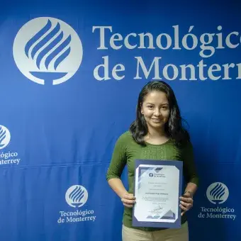 Reconoce Tec Veracruz a los mejores estudiantes del año (fotogalería)