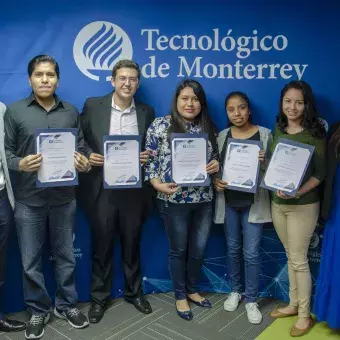 Reconoce Tec Veracruz a los mejores estudiantes del año (fotogalería)