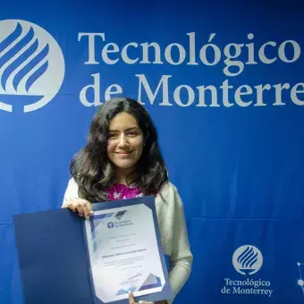 Reconoce Tec Veracruz a los mejores estudiantes del año (fotogalería)