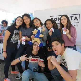 Día del Amor y la Amistad en PrepaTec Guadalajara