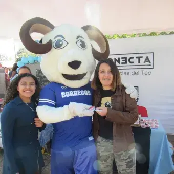 Día del Amor y la Amistad en PrepaTec Guadalajara