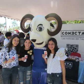 Día del Amor y la Amistad en PrepaTec Guadalajara