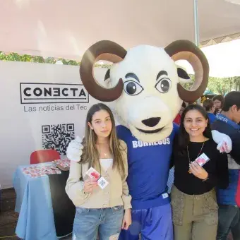 Día del Amor y la Amistad en PrepaTec Guadalajara