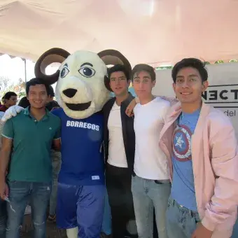 Día del Amor y la Amistad en PrepaTec Guadalajara