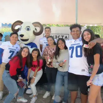 Día del Amor y la Amistad en PrepaTec Guadalajara