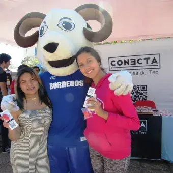 Día del Amor y la Amistad en PrepaTec Guadalajara