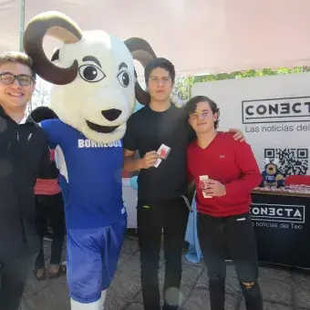 Día del Amor y la Amistad en PrepaTec Guadalajara