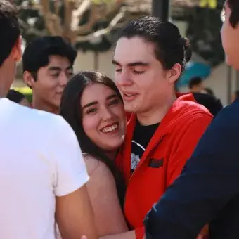 Día del Amor y la Amistad en PrepaTec Guadalajara