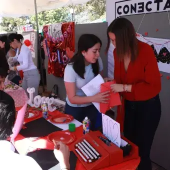 Día del Amor y la Amistad en PrepaTec Guadalajara