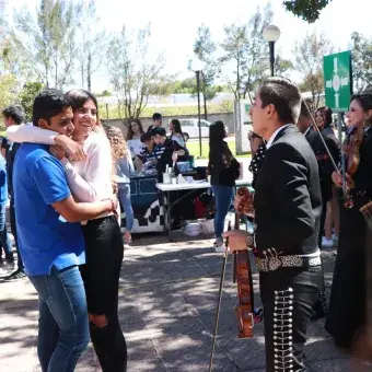 Día del Amor y la Amistad en PrepaTec Guadalajara