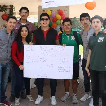 Así se vivió el LOVEFEST en el campus Monterrey 