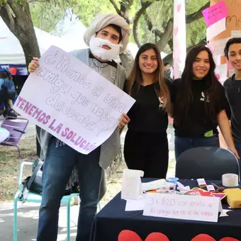 Así se vivió el LOVEFEST en el campus Monterrey 