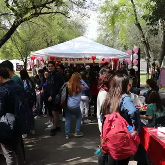 Así se vivió el LOVEFEST en el campus Monterrey 