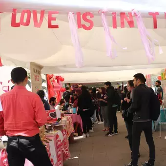 Así se vivió el LOVEFEST en el campus Monterrey 