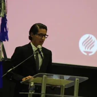 Entrega de Beca al Talento Académico 4