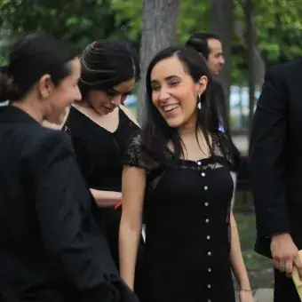 Foto de generación Profesional y PrepaTec