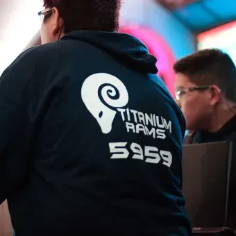 Participación de Titanium Rams 5959 en FIRST