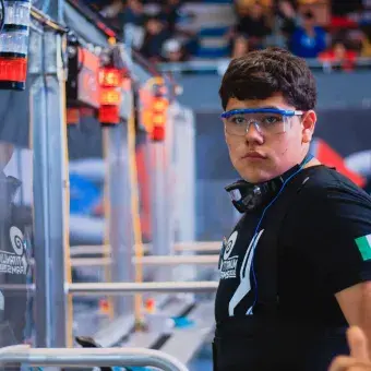 Participación de Titanium Rams 5959 en FIRST