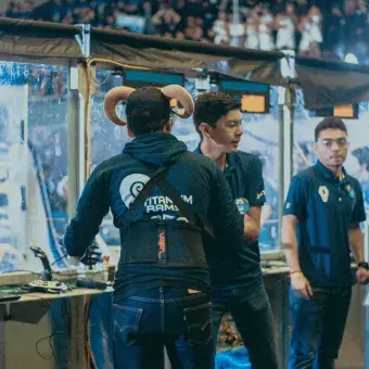 Participación de Titanium Rams 5959 en FIRST