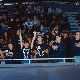 Participación de Titanium Rams 5959 en FIRST
