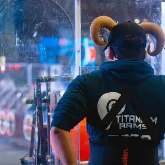 Participación de Titanium Rams 5959 en FIRST