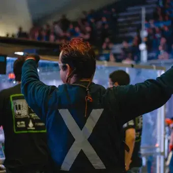 Participación de Titanium Rams 5959 en FIRST