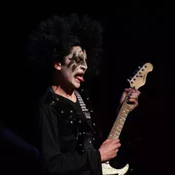 Guitarrista de Kiss