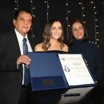 Así se vivió la ceremonia de firma de título del campus Monterrey