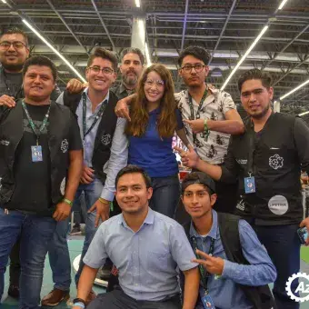 Primer Lugar Sumo RC