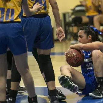 Jornada de Semifinales Femenil Torneo Ocho Grandes  2019