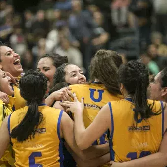 Jornada de Semifinales Femenil Torneo Ocho Grandes  2019