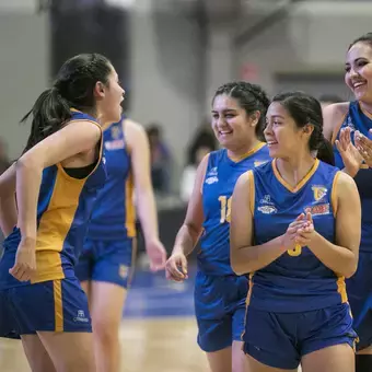 Final Femenil de los Ocho Grandes 2019