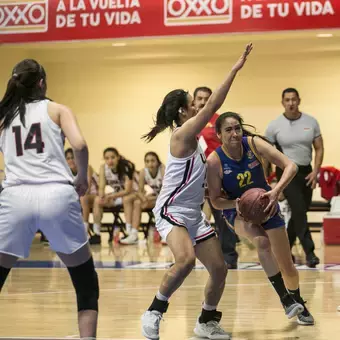 Final Femenil de los Ocho Grandes 2019