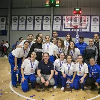 Final Femenil de los Ocho Grandes 2019