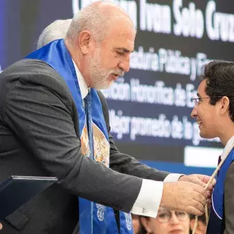 Ceremonia de Graduación de campus Hidalgo