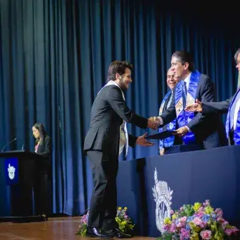 Graduación Enero-Mayo 2019