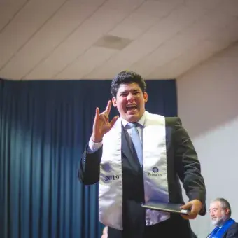 Graduación Enero-Mayo 2019