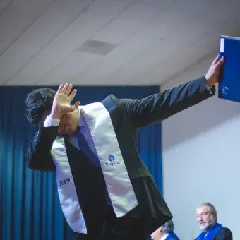 Graduación Enero-Mayo 2019